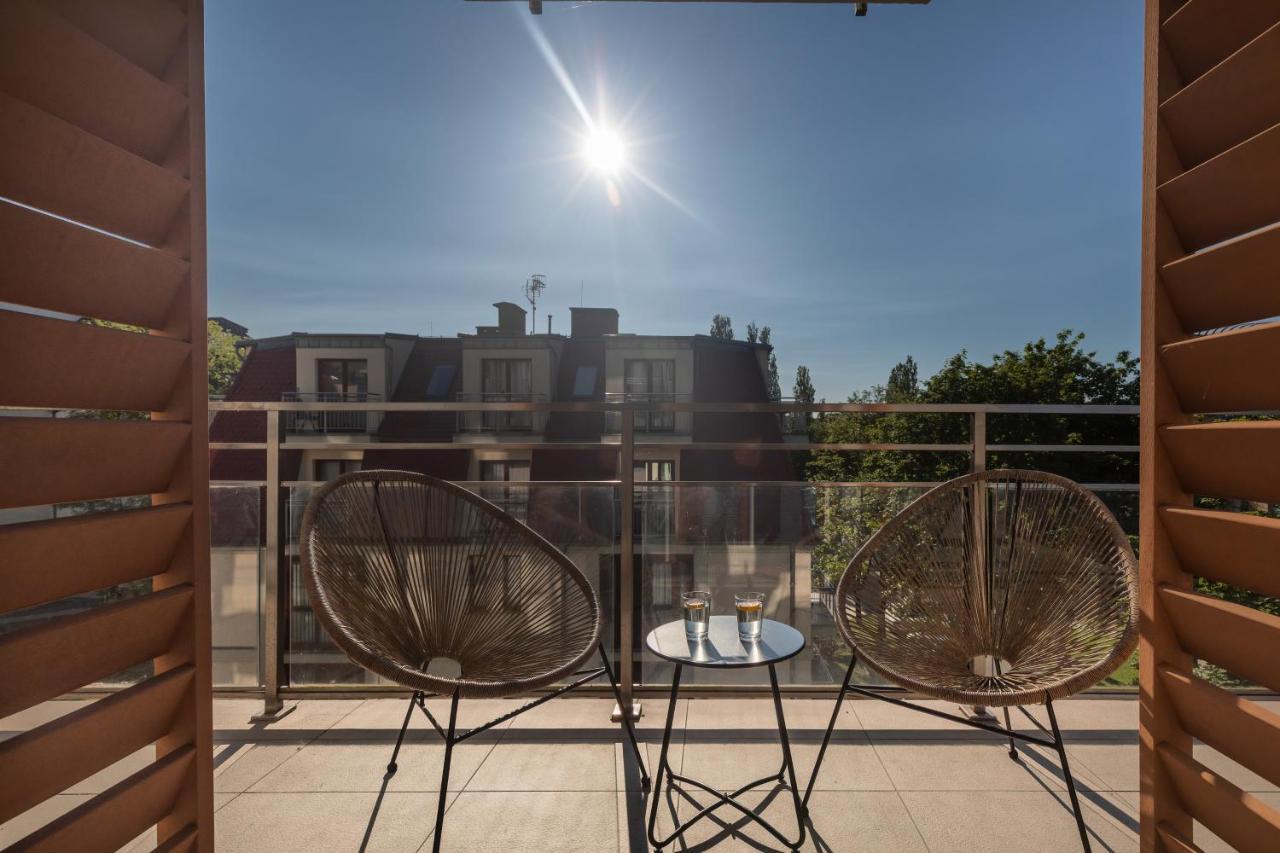 Apartamenty Feniks By Noclegi Renters Swinoujscie Exterior photo