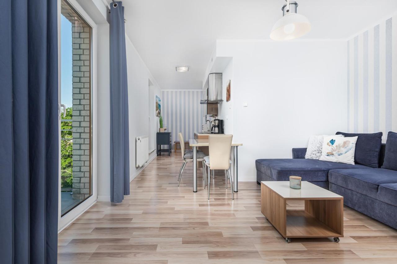 Apartamenty Feniks By Noclegi Renters Swinoujscie Exterior photo